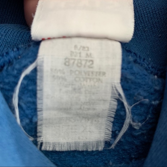 Vintage 80s Levi’s USA Olympics hoodie - Picture 6 of 14